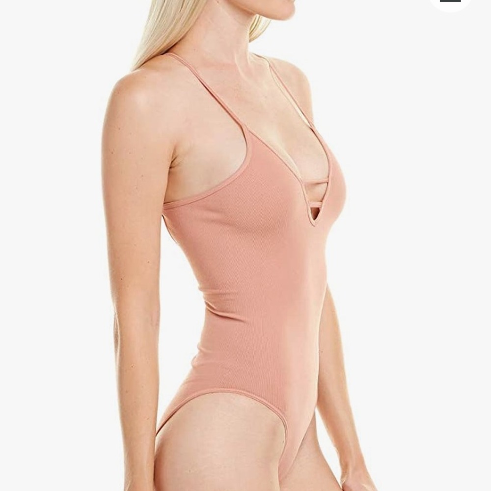 Free People Dance All Day Body Suit